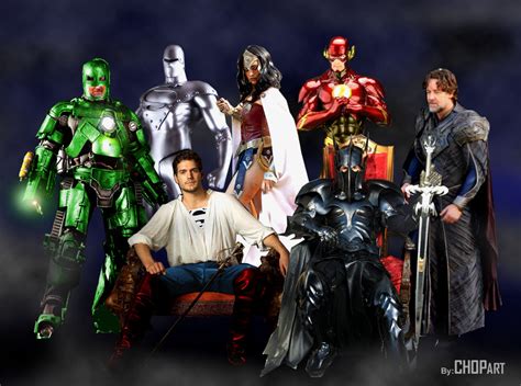 Лига справедливости / justice league action → сезон 1 49. What was the JLA story where the League becomes the ...