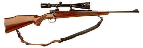 Midland Arms Co 243 Rifle With Bushnell Scope Live Firearms And Shotguns