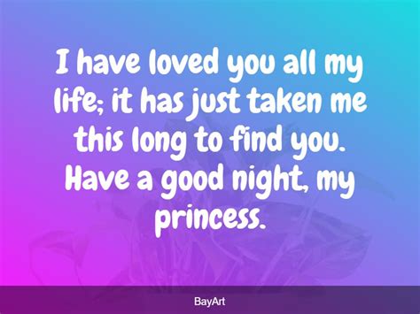 135 Cute Goodnight Texts For Her Sweet Love Messages Bayart