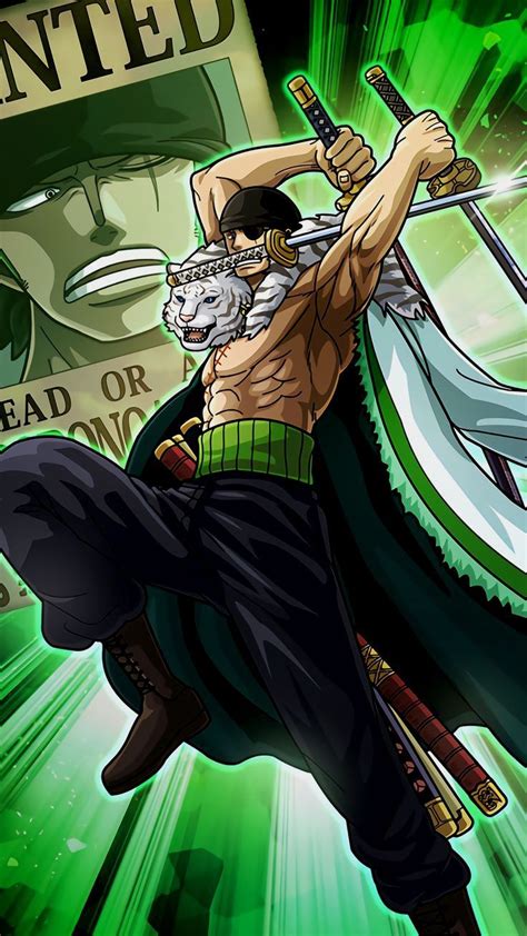 In the story, zoro is the first to join monkey d. Zoro Aesthetic Wallpapers - Wallpaper Cave