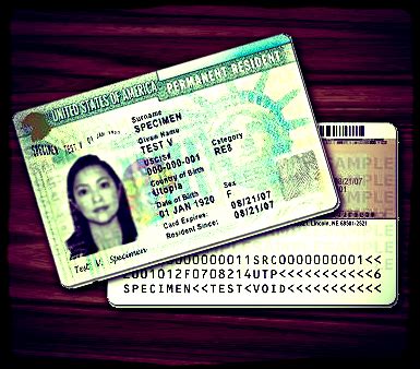 Green card for an immediate relative of a u.s. Topic Page: Legal Permanent Residence (LPR) (Green Cards)