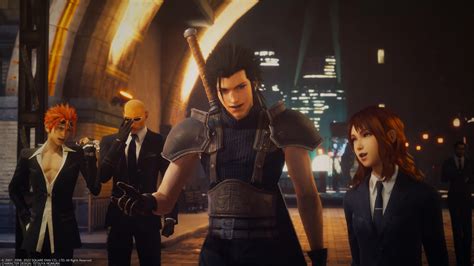 Crisis Core Final Fantasy Vii Reunion How To Save All The Fan Clubs