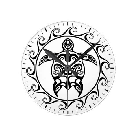 Dream catcher tattoo forearm design. Black #tribal Polynesian tattoo style #turtle design in ...