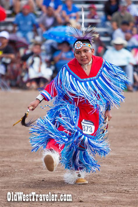 Native American Pow Wow Indian Dances Old West Arizona Apache Brian
