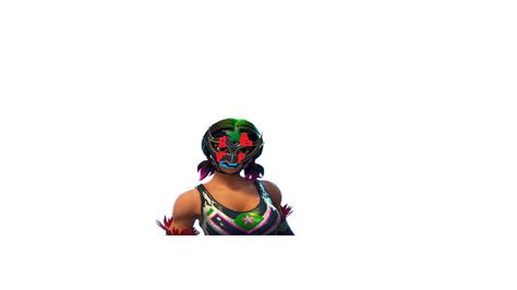 She looks like a lucha libre wrestler, that is also known the dynamo skin joined fortnite in season 5 and she is wearing a full body wrestling suit. Dynamo Skin Wallpapers - Wallpaper Cave