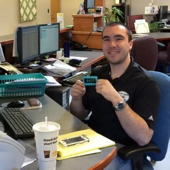 Use a job title that's professional (financial advisor). Tompkins serves UMPI students as Financial Peer Advisor | UMPI