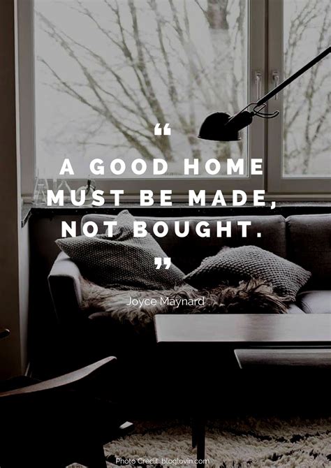 36 Beautiful Quotes About Home | New home quotes, Home quotes and