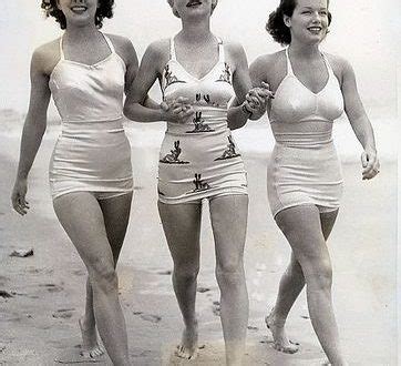 Vintage Bathing Suits Picsstyle Com