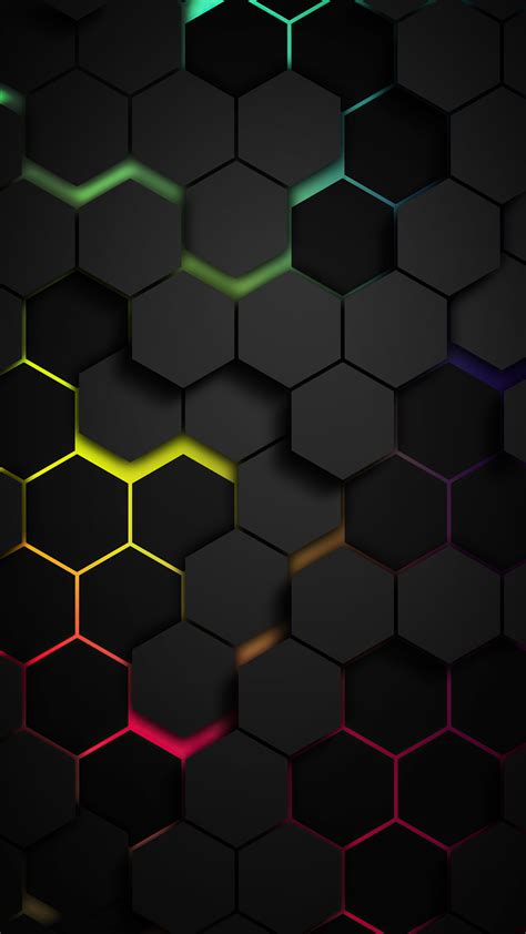 3840x2160 Grids Colors Polygon 5k 4k Hd 4k Wallpapers Images Images