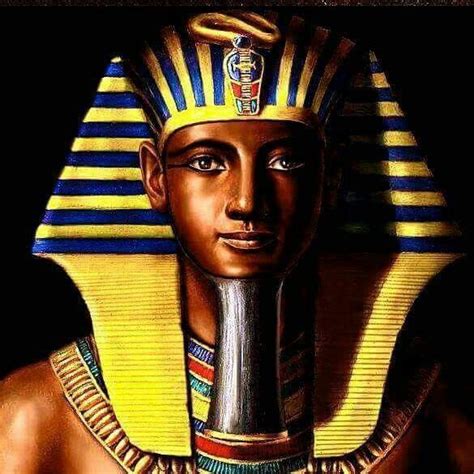 African Pharaoh Naunet Egyptian History Egypt Egypt History