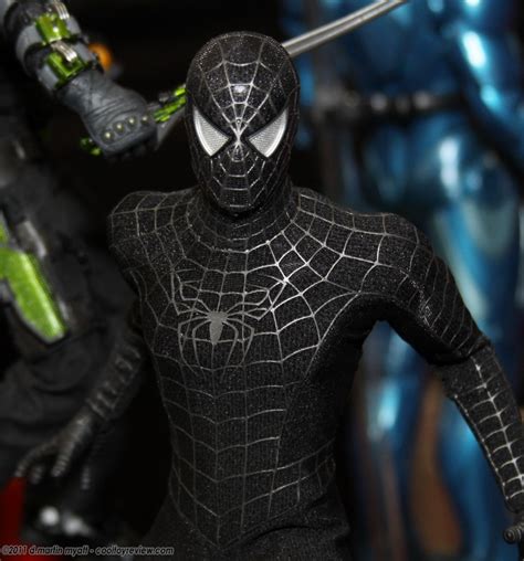 Hot Toys Black Spiderman 3 Statue Forum