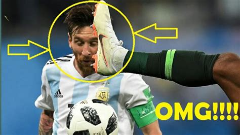 Lionel Messi Funny Moments Youtube