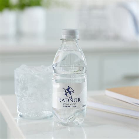 Sparkling Spring Water Sparkling Bottle Plain Cap 330ml Buy Online