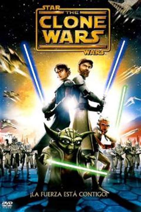 Pel Cula Star Wars La Guerra De Los Clones Abandomoviez Net