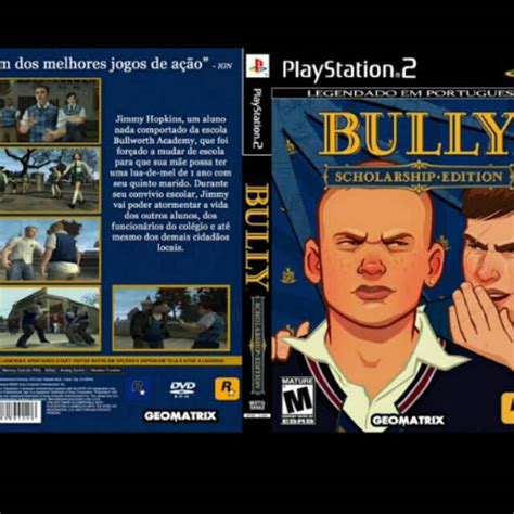 Jangan lupa subscribes,likes,comments,dan share video,serta follow sosial media. Bully | PlayStation 2 Game | - AFK Gaming99
