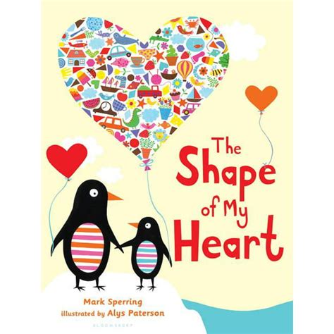 The Shape Of My Heart Hardcover