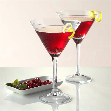 Pomegranate Martini Recipe How To Make It Taste Of Home