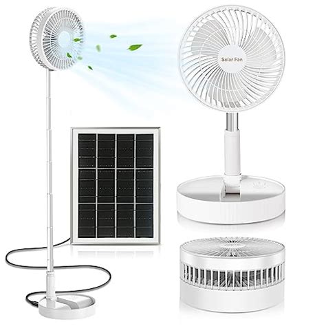 14 Amazing Solar Fan For 2023 Storables