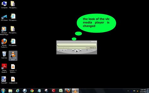 Give the administration permission to run the player on your windows. steps to change the skin of vlc media player | steps for ...
