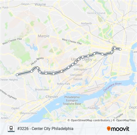 Ruta Megabus Horarios Paradas Y Mapas Philadelphia Pa Actualizado My