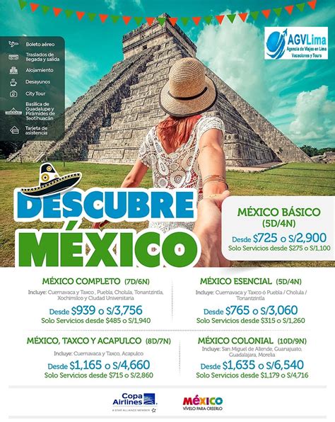 Tours En Mexico
