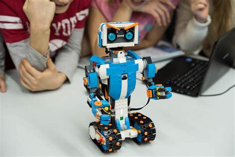 Roboty Edukacyjne Dla Małych I Dużych