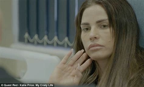 Katie Price Begs Doctors To Take Her Lung Amid Mums Lung Prognosis