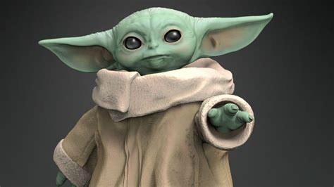 Adorable Baby Yoda Toy Line Coming From Hasbro Spring 2020