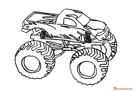 Cars and trucks activity for kids. Free Printable Race Car Coloring Sheets Classic Pages ...