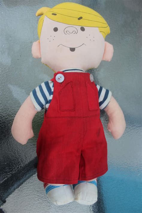 Planet Of The Dolls Doll A Day 2019 189 Dennis The Menace