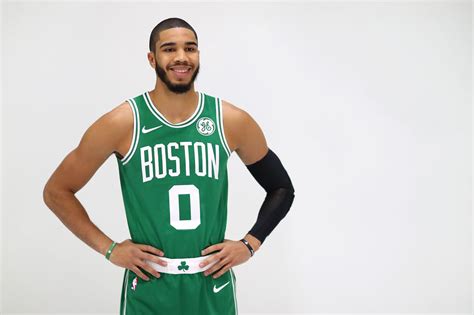 Latest on boston celtics small forward jayson tatum including news, stats, videos, highlights and more on espn Jayson Tatum is 'excited' to be back for what could be an era-defining Boston Celtics season ...