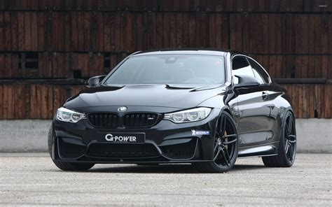 2014 G Power Bmw M4 Front View Wallpaper Car Wallpapers 49957