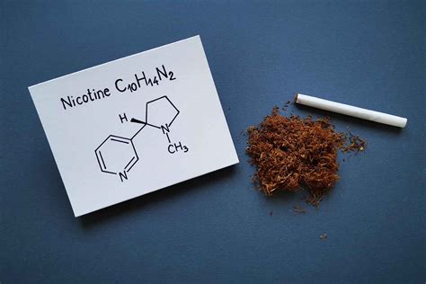 Nicotine What Is Nicotine All You Need To Know