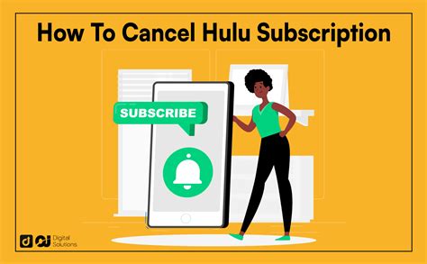 How To Cancel Hulu Subscription Easy Step By Step Guide