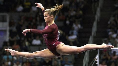 Gymnast Alicia Sacramone Firmly Focused On Future