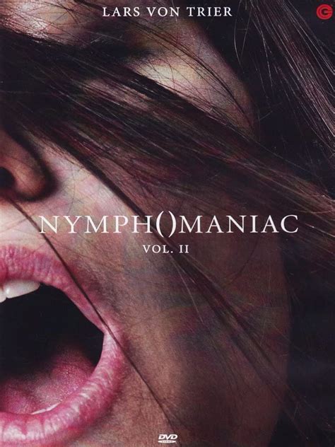 Nymphomaniac Vol 2 Dvd Italian Import Uk Charlotte