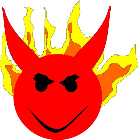 Free Devilish Smiley Face Download Free Devilish Smiley Face Png