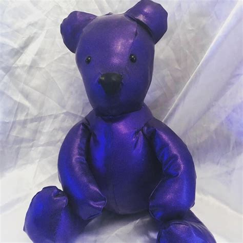 Custom Latex Rubber Fetish Bear Teddy Plushie Plush Toy Etsy