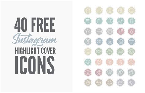 We did not find results for: Free Instagram Highlight Cover Icons — Medialoot