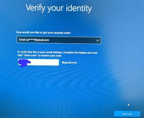 How To Reset Windows 10 Password From Lock Screen