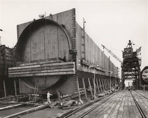 Audacious Engineering Forged The Chesapeake Bay Bridge Tunnel 50 Years