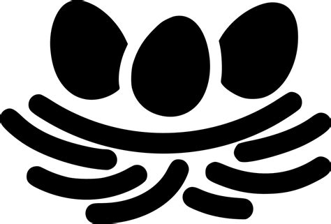 All chickens more life better with cutting file chicken cricut silhouette cameo rooster open svg/ monogram vinyl files svg chicken. Brood Chicken Nest Egg Hatch Svg Png Icon Free Download ...