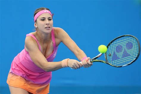 Game is taking place in: Belinda Bencic Pictures, Photos & Images | Pro tennis ...
