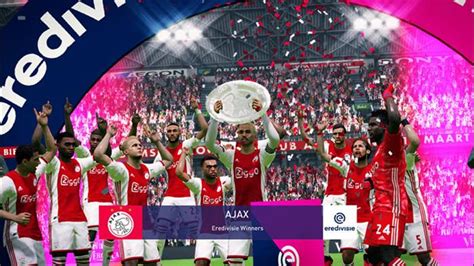 The 2019/20 eredivisie season is cancelled and there will be no champion. Eredivisie New Gate & Winner Platform - PES 2017 - PES ...