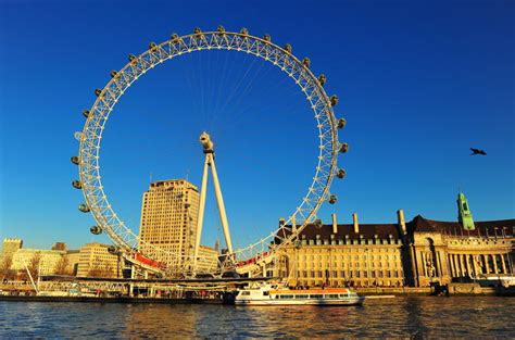 Beston Ferris Wheels London Eye Bigest Wheel