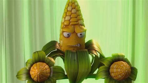 Plant vs zombies garden warfare unlockable plants camo cactus. Video - Plants vs Zombies Garden Warfare 2 Kernal Corn The ...
