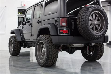 2014 Jeep Wrangler Unlimited Sport 4wd Ultimate Rides