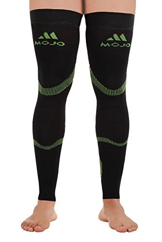 mojo compression stockings 20 30mmhg thigh hi leg sleeve graduated support socks recovery for