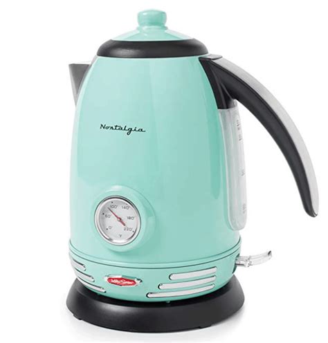 The Best Electric Tea Kettles For Tea Lovers I Heart Britain