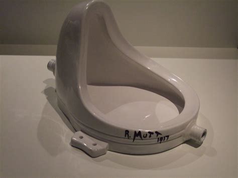 Marcel Duchamp R Mutt
